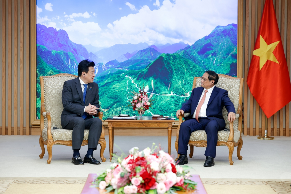 Gov’t supports Vietnam – Japan defense cooperation, says PM